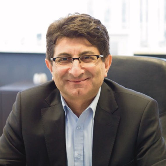 arslan david