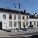 Rénovation de la Mairie avec traitement des pierres de tailles