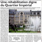 L'article retro du jour...