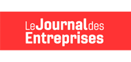 le journal des entreprises logo