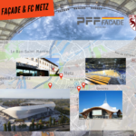 Annonce Mercato : PFF Façade rejoint les travaux du FC Metz