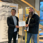 PFF Façade 1er lauréat de la Région Grand-Est
